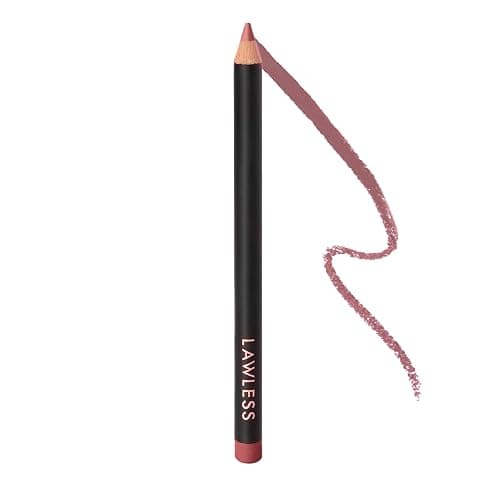 Lawless Women's Forget the Filler Definer Liner, Rosewood, 0.04 Ounce - Image 1