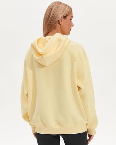 Stelle Women Hoodies Oversized Fleece Long Sleeve Comfy Casual Pullover Sweatshirts 2026 Winter Fall Outfits thumbnail 4