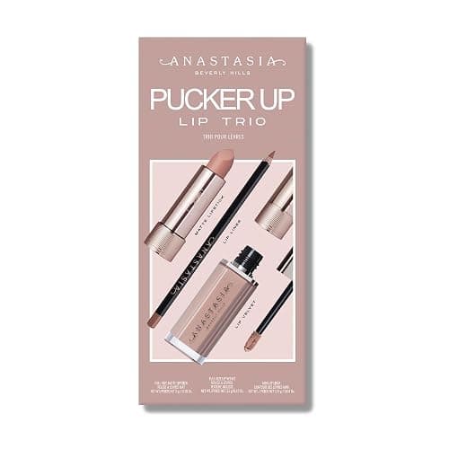 Anastasia Beverly Hills - 2025 Pucker Up Lip Trio - Image 1