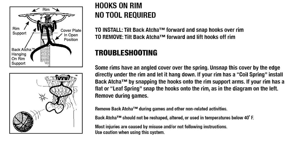 Spalding Back Atcha Ball Return Training Aid thumbnail 5