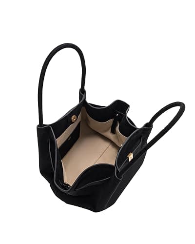 JW PEI Women's Hana Medium Faux Suede Tote Bag thumbnail 6