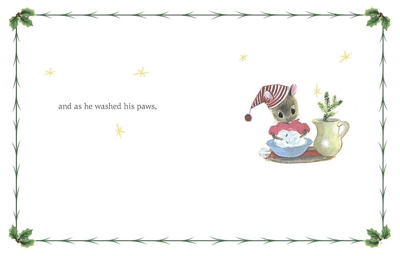 Santa Mouse (A Santa Mouse Book) thumbnail 6
