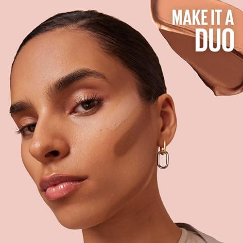 Maybelline New York, Lifter Stix Multi-Use Countour Stick, for Natural Coverage & a Sculpted Look, formulated with Cranberry Seed Oil, Non-Comedogenic, (Shade 65) thumbnail 4