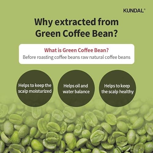 KUNDAL Hair Loss Serum & Caffeine Scalp Tonic thumbnail 7
