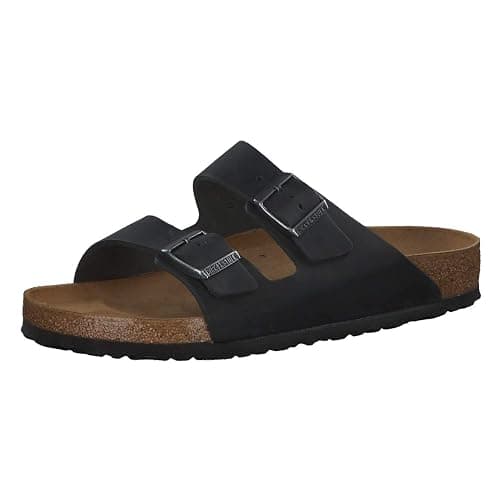 Birkenstock Women's Arizona Leather Sandals - Image 1