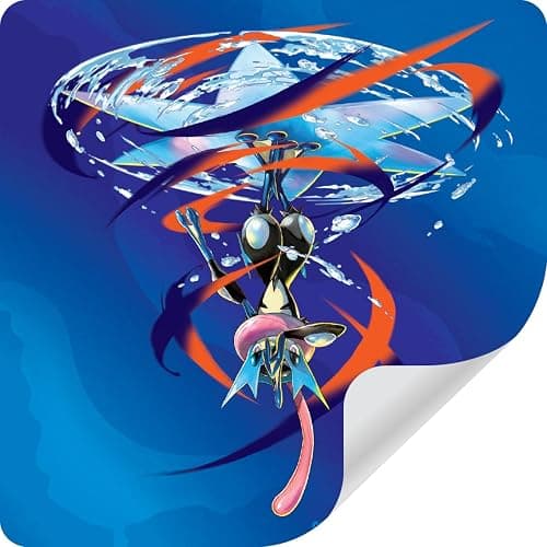 Pokémon TCG: Mega Greninja ex Premium Collection thumbnail 5