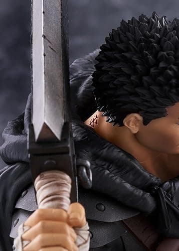 Berserk: Guts (Black Swordsman) Pop Up Parade L Size PVC Figure thumbnail 5