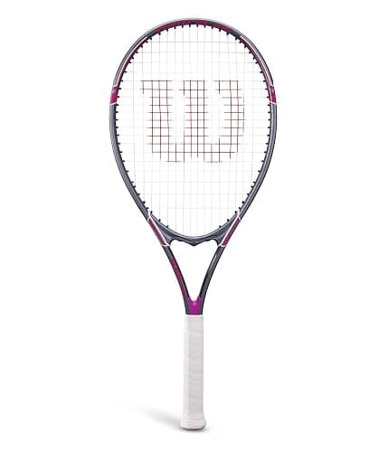 Wilson Tour Slam Adult Recreational Tennis Rackets - Image 1
