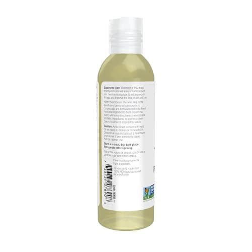NOW Solutions, Evening Primrose Oil, Moisturizing Oil, 4 fl. oz thumbnail 3