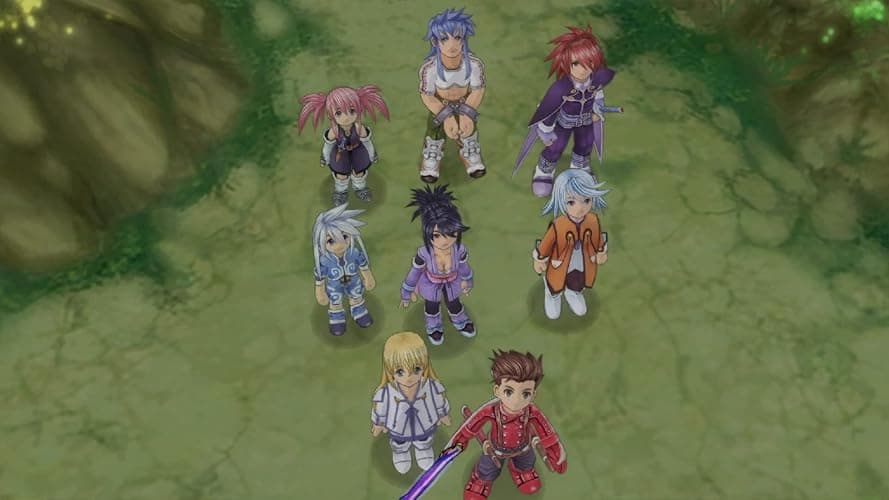 Tales of Symphonia Remastered - Nintendo Switch thumbnail 3