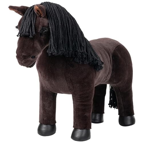 LeMieux Toy Pony Bubbles For Kids - Soft Bay Shetland - Fits All Toy Pony Accessories - Educational Toy - Suitable for Ages 3+ thumbnail 9