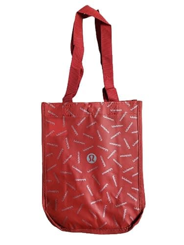 LULULEMON NEW SHOPPING LUNCH GYM TOTE BAG YOGA DANCE TENNIS GOLF GYM BEACH SKATE thumbnail 2