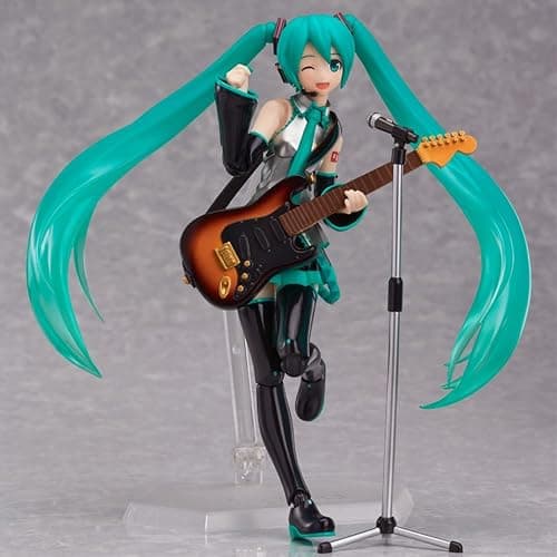 Good Smile Hatsune Miku: Figma 2.0 Action Figure thumbnail 4