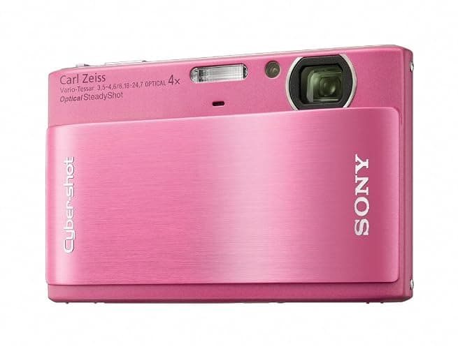 Sony Cyber-shot DSC-TX1/P 10MP "Exmor R" CMOS Digital Camera with 3-inch Touch-Screen LCD (Pink) thumbnail 3