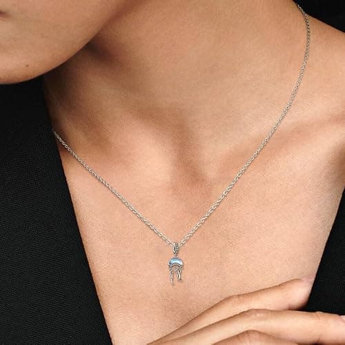BOIGEGU 925 Sterling Silver Charm for Women Bracelets and Necklace Fashion Bead Charms Clearance for Mother Daughter Sisters Friends Jewelry Gift thumbnail 3