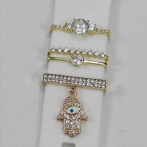 SUNOREEK Watch Band Charms, Decorative Rings Loops Charms Compatible with Apple Silicone Watch Bands for Women 49mm 45mm 44mm 42mm 41mm 40mm 38mm , Metal Jewelry Watch Band Accessories Charms for iwatch band Series se 9 8 7 6 5 4 3 2 1 Samsung Galaxy watch 5/Pro/4 fitbit thumbnail 8