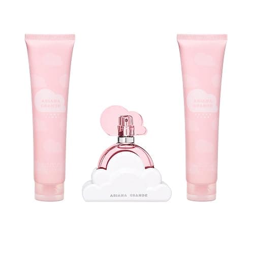 Ariana Grande Cloud Pink Eau de Parfum – Long Lasting Fragrance with Dragon Fruit, Vanilla Orchid, and Amber Woods – Gourmand Musk Women’s Perfume thumbnail 2