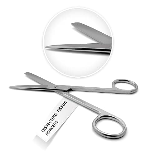 Student Minor Traning Surgical KIT of 18 PCS. thumbnail 2