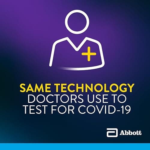 BinaxNOW COVID-19 Antigen Self Test, 1 Pack, 4 Tests Total, COVID Test With 15-Minute Results Without Sending to a Lab, Easy to Use at Home thumbnail 9