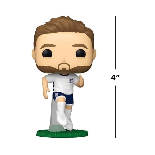 Funko Pop! Football: England - Harry Kane - World Cup 2026 - Collectable Vinyl Figure - Gift Idea - Official Merchandise - Toys for Kids & Adults - Sports Fans - Model Figure for Collectors thumbnail 3