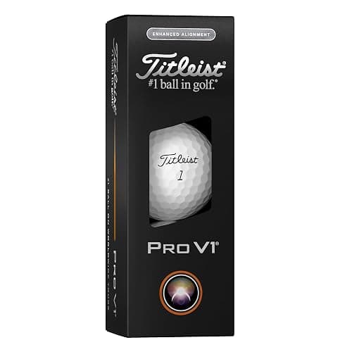 Titleist Pro V1 Golf Balls thumbnail 2