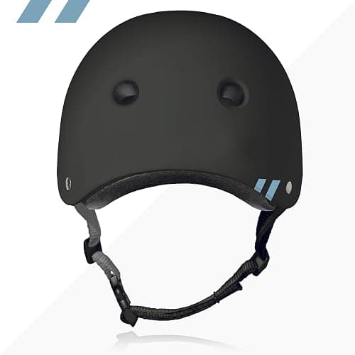 80SIX Triple Certified Multisport Helmet - Ideal for Bike, Scooter, Skateboard, Roller Skate and Inline Skate thumbnail 2