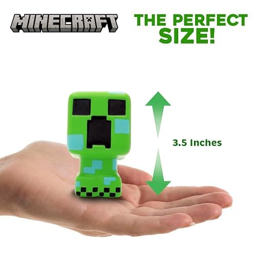 Just Toys – Minecraft SquishMe Blind Bag Squishy Toy, 1 Random thumbnail 2
