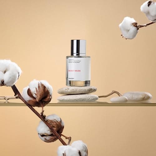 Dossier - Musky Musk - Eau de Parfum - Inspired by Juliette.Gun's Not a Perfume - Perfume Luxury - Pure Infused - Paraben-Free - Vegan - For Women - Fragrance 1.7 Fl Oz (Spray 50ml) thumbnail 3