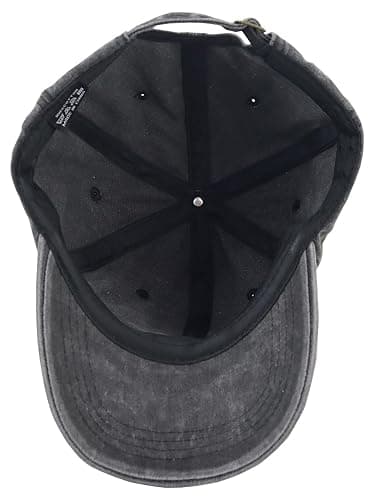 Classic Alphabet A-Z Hats for Women, Adjust Cotton Cute Letter Baseball Cap thumbnail 4
