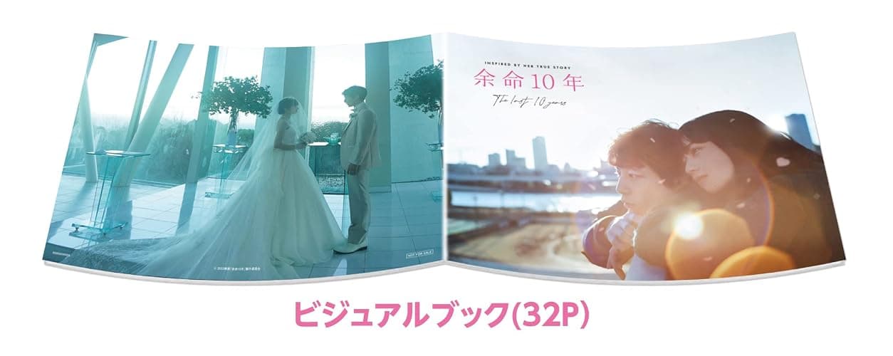 The Last 10 years - Amazon.co.jp Exclusive, (First Press Specifications) 10 Years of Life Blu-ray Premium Edition (Set of 2) (Includes 1 Amazon Exclusive Bonus Disc) (Blu-ray) thumbnail 3