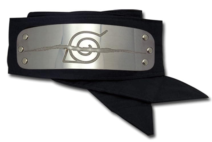 Naruto Anti Leaf Village Headband - Image 1