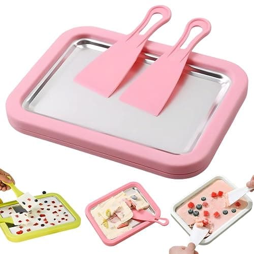 Rolled ice cream maker - Image 1