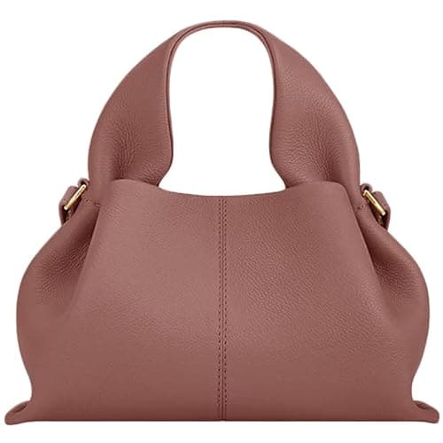 Cloud Pouch Dumpling Clutch Purse Women Tote Shoulder Retro Crossbody Bag Casual Dumpling Hobo Bag - Image 1