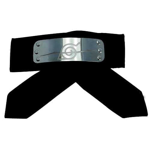 ABYSTYLE Naruto Shippuden Itachi Akatsuki Headband One Size Cosplay Anime Manga Accessories Merch Gift thumbnail 4