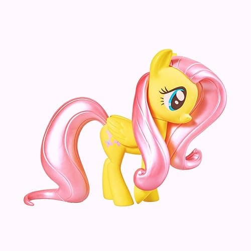 MINISO My Little Pony Blind Box Collectible Vinyl Figure, Cute Pony Mystery Box Model for Room Decor & Birthday Gifts, Random Style Single Box thumbnail 3