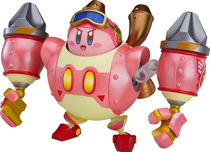 Kirby Planet Robobot: Robobot Armor & Kirby Nendoroid More Set - Image 1
