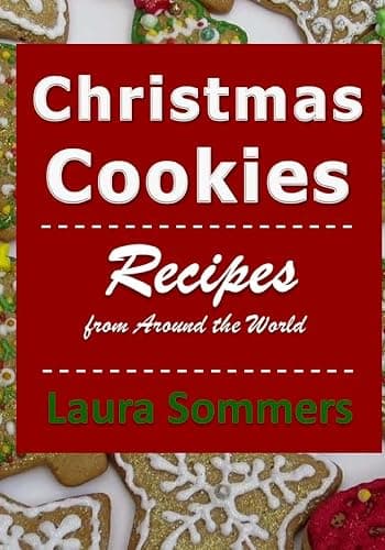 Christmas Cookies: Recipes from Around the World - Image 1