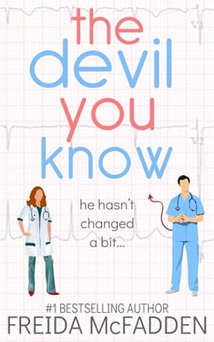 The Devil You Know (Dr. Jane McGill) - Image 1