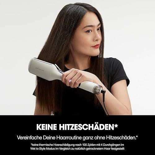 ghd duet style 2-in-1 Multistyler: Trocknen & Stylen in einem Schritt, ohne Hitzeschäden, für alle Haartypen, für glattes, weiches, glänzendes Haar, frizz-freie Ergebnisse thumbnail 3