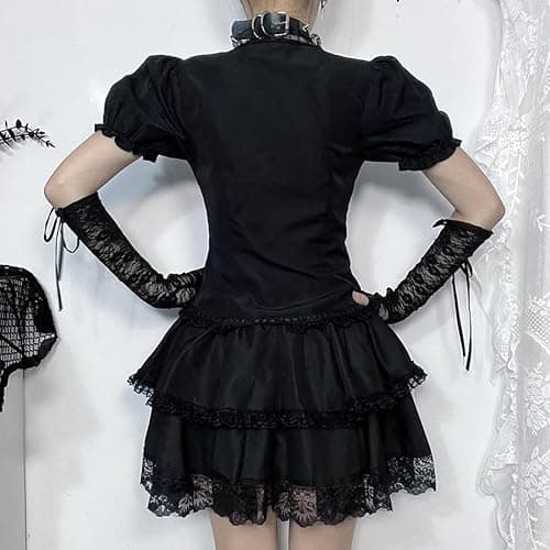 Kujou Sara blouse thumbnail 4
