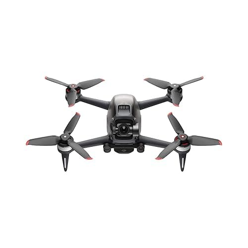DJI FPV Drone Combo with Remote Controller and Goggles CP.FP.00000001.01 (Renewed) thumbnail 4