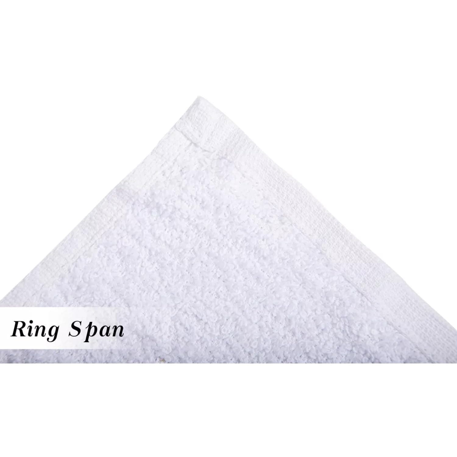 GABA Premium Soft Cotton Face Washer Towels- Face Towels 33X33cm - Perfect for Use in Hotels, Gyms, Spas, and Kitchens - Ultra-Soft, Absorbent & Quick-Drying Wash Cloths (24-Pack) thumbnail 2