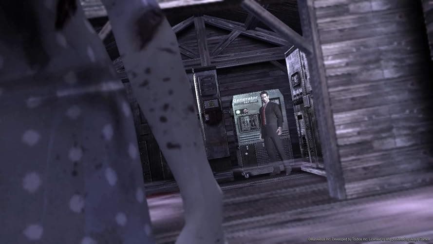 Deadly Premonition Origins - Nintendo Switch Standard Edition thumbnail 5