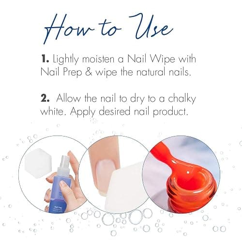 IBD Nail Prep Dehydate Spray – Nail Dehydrator & Cleanser for Acrylic, Gel & Dip Powder, Improves Bond Speed & Adhesion – 4 oz - 4 Fl Oz (Pack of 1) thumbnail 5