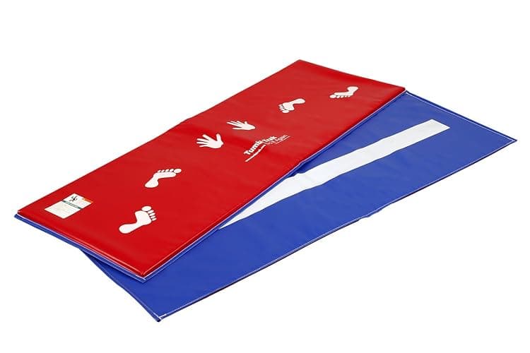 Tumbl Trak Cartwheel Beam Mat, 2ft x 6ft thumbnail 3