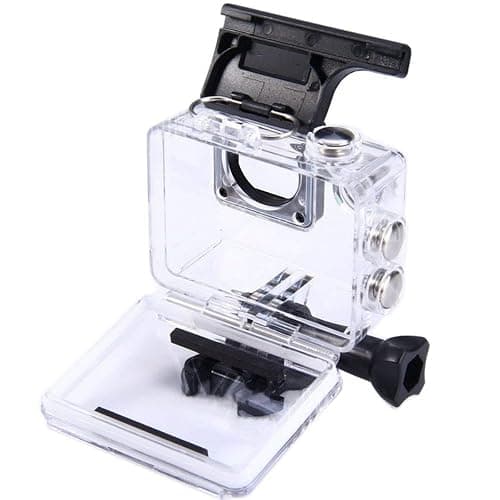 VEMONT Action Camera, 1080P 12MP Sports Camera Full HD 2.0 Inch Action Cam 30m/98ft Underwater Waterproof Snorkel surf Camera with Wide-Angle Lens and Mounting Accessories Kit thumbnail 5