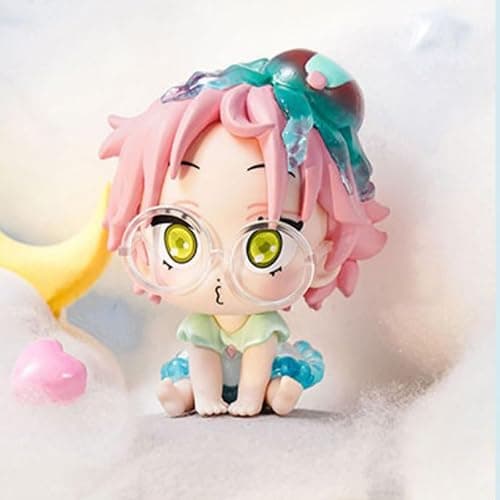 Bahomu Anime Blind Box, 2.4 Inches Cute Alien Stage Baby Series Blind Box Figure, Collectable PVC Figure for Alien Stage Fans Gifts thumbnail 7
