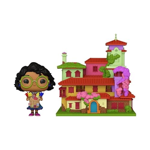 Funko POP! Towns: Encanto - Casita - Collectable Vinyl Figure - Gift Idea - Official Merchandise - for Kids & Adults - Movies Fans - Model Figure for Collectors and Display - Standard thumbnail 3