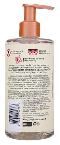 Tree Hut Coco Colada Serum Infused Hand Wash, Nourish & Hydrate Hands with Strengthening Skin Care, Long Lasting Scent, Cleanse & Lock in Moisture, 11 fl oz. thumbnail 3
