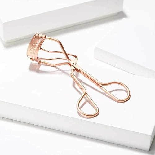 Tweezerman Classic Lash Curler Model No. 035-RGR, Rose Gold, 1 EA - Rose Gold thumbnail 5